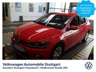 VW Polo, 1.0 TSI Highline OPF, Jahr 2020 - Stuttgart