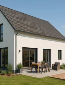 Der Traum vom eigenen Haus (ausbaufertig), inmitten von Heusenstamm - Heusenstamm