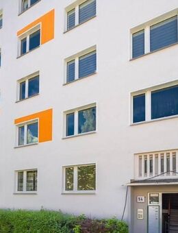 Wohn(t)raum: günstig geschnittene 2-Zimmer-Wohnung - Dresden