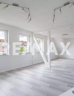 RE/MAX: DIREKT BEZUGSFREI! * Modern geschnittene 4,5- bis 5-Zi.-ETW in zentraler Lage - Villingen-Schwenningen