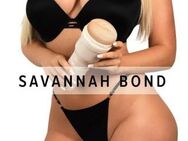 Fleshlight Savannah Bond masturbator - Fulda Zentrum