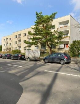 Vermietete Kapitalanlage mit Balkon! - Berlin