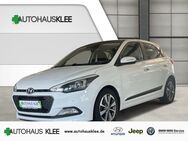 Hyundai i20, 1.4 Style Spurhalteass, Jahr 2016 - Wölfersheim