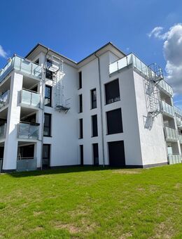 Moderne Penthouse-Wohnung mit zwei Balkonen voll möbliert auf Zeit - Fuldatal