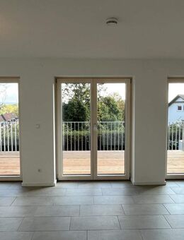 Lichtdurchflutete 2-Zimmer-Wohnung mit Terrasse in der Südstadt von Freudenstadt! - Freudenstadt