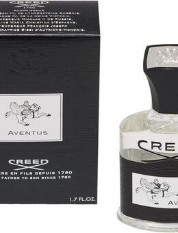 Creed Eau de Parfum Millesime Aventus, mit ansprechender Komposition