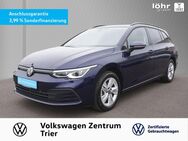 VW Golf Variant, 1.0 eTSI Life IQ Light WWV, Jahr 2023 - Trier