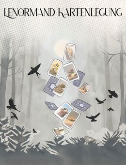 Kartenlegen mit Lenormand Karten - Köln
