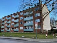 Kapitalanlage: 2 Zimmer Wohnung mit Balkon - Düsseldorf