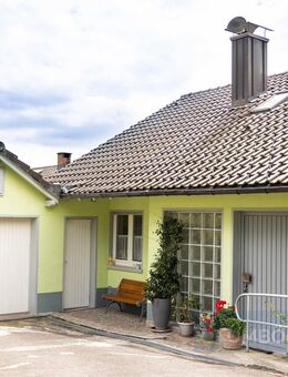Charmantes Anwesen - Traumhaft und naturnahes Wohnen in Malsburg-Marzell - Malsburg-Marzell