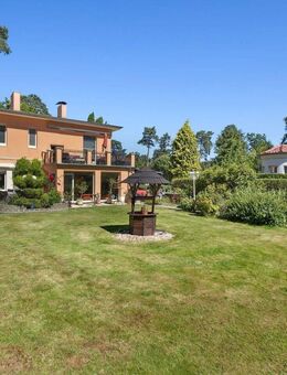 Schöner Wohnen, saniertes Einfamilienhaus in ruhiger Lage, Schwimmteich, Carport, sonnig, ruhig - Hennigsdorf