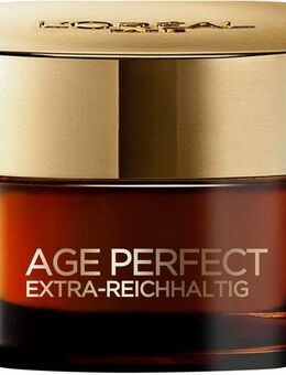 L'ORÉAL PARIS Tagescreme Age Perfect Extra-Reichhaltig, mit Manuka Honig