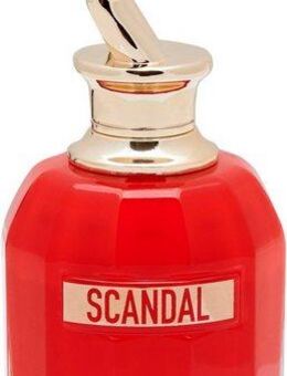 JEAN PAUL GAULTIER Eau de Parfum Scandal Le Parfum, mit dekorativer Flasche