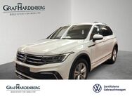 VW Tiguan, 2.0 TDI R line, Jahr 2024 - Singen (Hohentwiel)