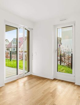 Erdgeschosswohnung mit Garten - Frankfurt - Frankfurt (Main)