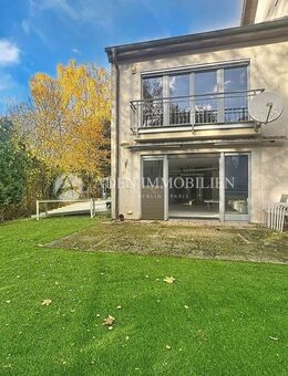 Stilvolles Haus mit Garten in Berlin-Zehlendorf - Wohnen auf drei Etagen - Berlin