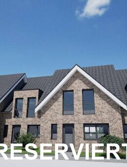 Stadthaus in zentraler Lage von Meppen Schlüsselfertiger Neubau direkt vom Bauträger - Meppen