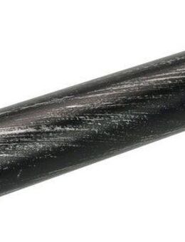 Liedeco Gardinenstange Gardinenrohr, Stilrohr, Gardinenstange 16 mm "Esperanca", Ø 1,6 mm, 1-läufig, Fixmaß