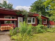 Gartenhaus in der Uckermark / Mecklenburg 1 h von Ost-Berlin zu verkaufen - Strasburg (Uckermark)