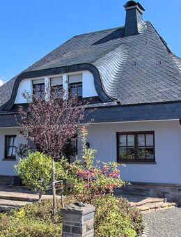 Ein Zuhause zum Verlieben - Exklusive Villa mit viel Platz in idyllischer Lage von Zülpich - Zülpich