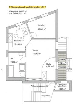 Besondere Wohnung - Geisenhausen