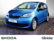 Skoda Citigo, 1.0 Active, Jahr 2019 - Erfurt