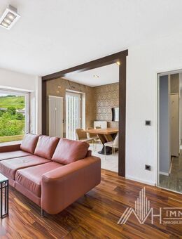 Mietwohnung | 2ZKB | 68 m² Wohnfläche | Terrasse | Garten | Zell | Mosel - Zell (Mosel)