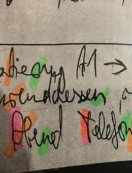 Hobby-Handschriftenanalyse – Partnerschaft & Beziehung - Baden-Baden