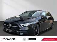 Mercedes A 200, d AMG Night Ambiente MBUX, Jahr 2020 - Bad Oeynhausen