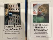 Donna Leon Sammlung Commissario Brunetti Band 1-20, 22, 27 - Hamburg Altstadt