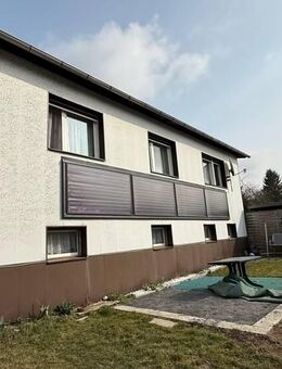 Bungalow für die ganze Familie - Auma-Weidatal
