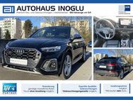 Audi SQ5, 3.0 TDI quattro Sportback, Jahr 2023 - Rüsselsheim