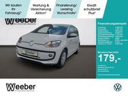 VW up, 1.0 move up, Jahr 2016 - Weil der Stadt