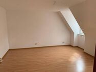 Sehenswerte Maisonette mit Terrasse in bester Innenstadt-Lage! - Weißenfels