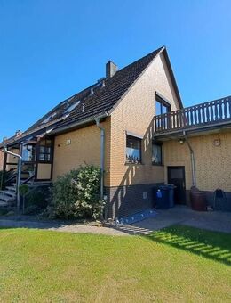 - Reserviert - Charmantes Ein- oder Zweifamilienhaus in ruhiger Lage mit Ausblick ins Grüne - Nienburg (Weser)