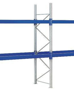 Palettenregal NEU Fachlast 3.000 kg Höhe: 3,00m Versandkostenfrei - Wilhelmshaven