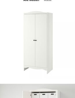 Kleiderschrank - Eisenberg (Pfalz)