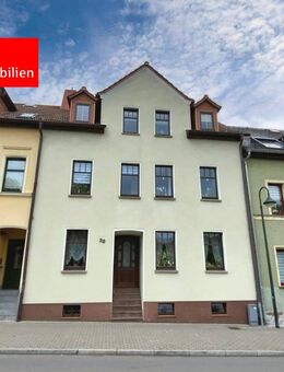 Einfamilienhaus mit großzügigem Gartenparadies - Schmölln