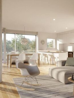 3-Zimmer-Parkwohnung - Kolbermoor