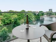 Direct Waterfront!! Spectacular Apartment. First row at the Spree river - Berlin