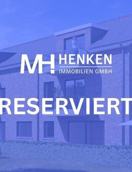 Neubauprojekt KFW 40 QNG | Helle Wohnung mit Tageslichtbad und Stellplatz - Oldenburg