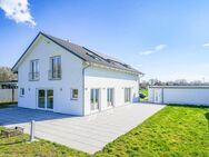 Traumhaus mit Einliegerwohnung - Stilvolle Architektur & moderne Technik in perfekter Harmonie - Bedburg