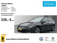 VW Golf, 1.5 TSI VIII Move, Jahr 2022 - Luckenwalde