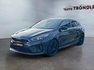 Kia cee'd, 1.6 T-GDI GT, Jahr 2019 - Grafenhausen