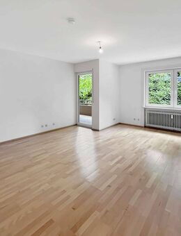 Helle 3-Zimmer-Wohnung mit Balkon & Gartenblick - Toplage in Bad Kreuznach - Bad Kreuznach