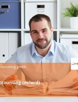 Head of Accounting (m/w/d) - Berlin
