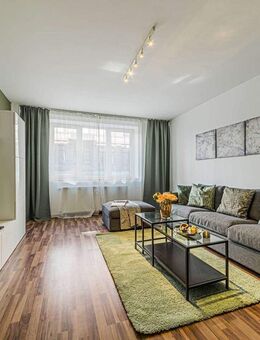 Möblierte Wohnung auf Zeit zu vermieten: - Frankfurt (Main)