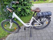 City-E-Bike NCM Munich 26 Zoll Reifengröße - Tutzing