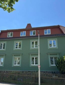 familiäre Wohnatmosphäre, Wohnung mit EBK - Zwickau