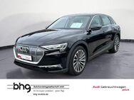 Audi e-tron, 50 quattro, Jahr 2021 - Freiburg (Breisgau)